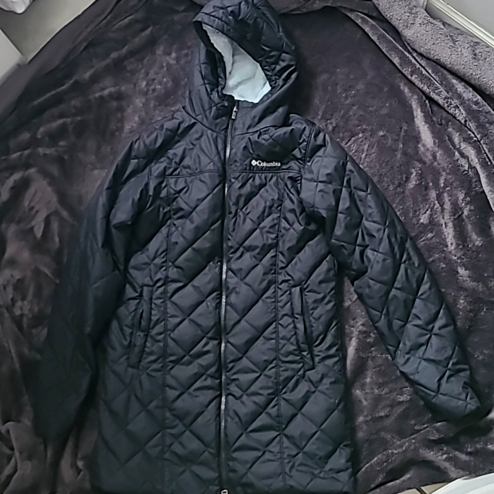 Columbia Women's Copper Crest Long Jacket
